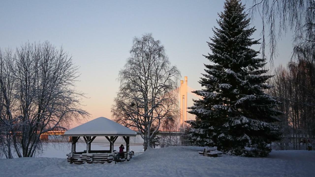 Apartment A3 Talja Rovaniemi Eksteriør bilde